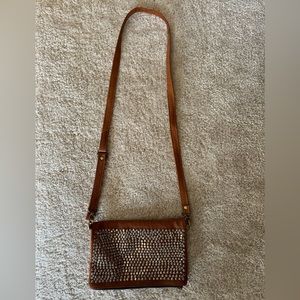 Brown Purse